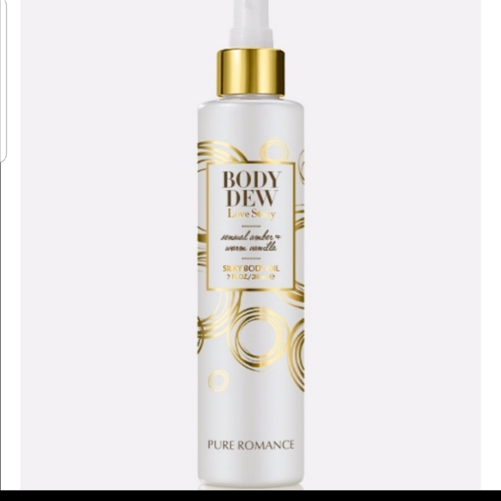 Pure Romance Body Dew Love Story Scent